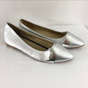 Bella Marie Womens Loafers Flats Slip On 10